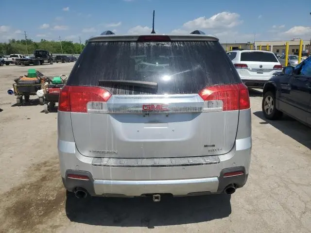 2014 GMC TERRAIN SLT  