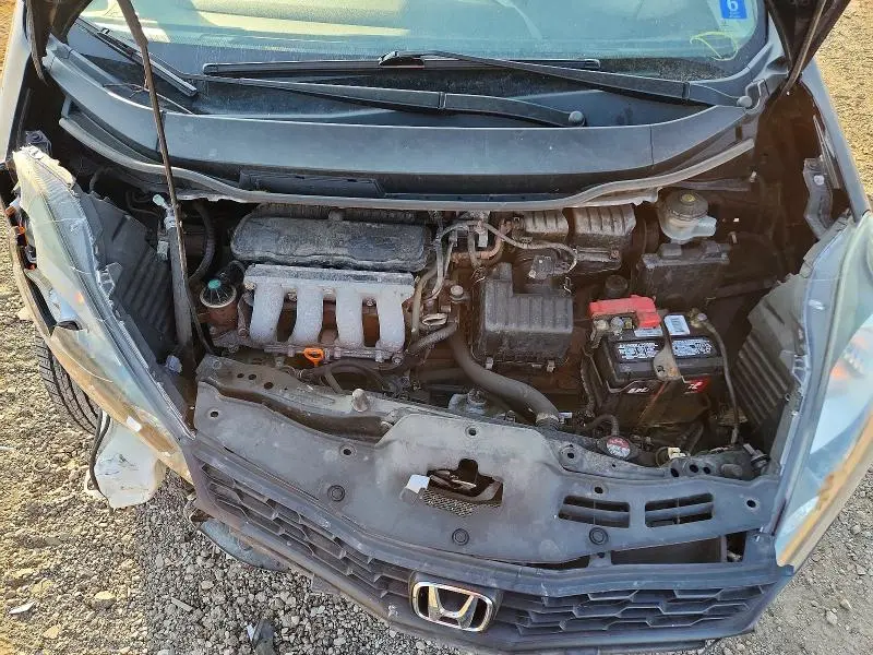 2012 HONDA FIT SPORT  