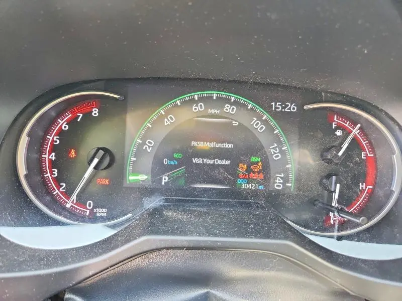 2023 TOYOTA RAV4 TRD OFF ROAD  