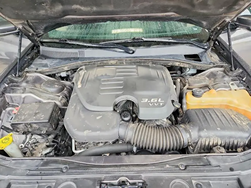 2018 CHRYSLER 300 S  