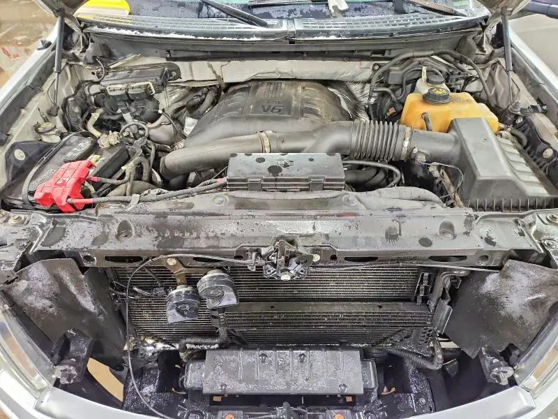 2011 FORD F150 SUPERCREW  