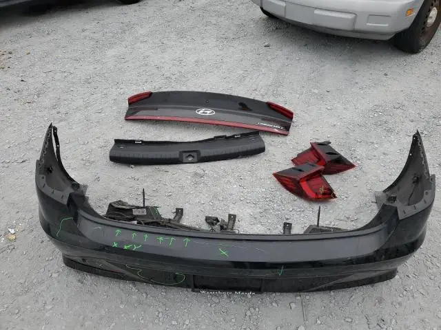 2020 HYUNDAI SONATA LIMITED  