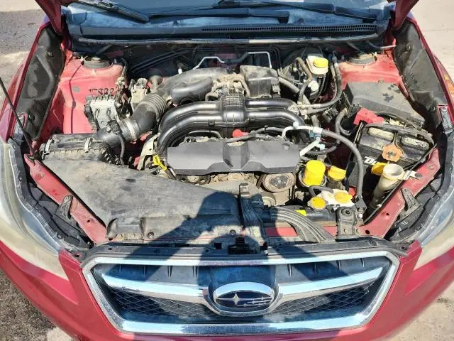 2013 SUBARU XV CROSSTREK 2.0 LIMITED  