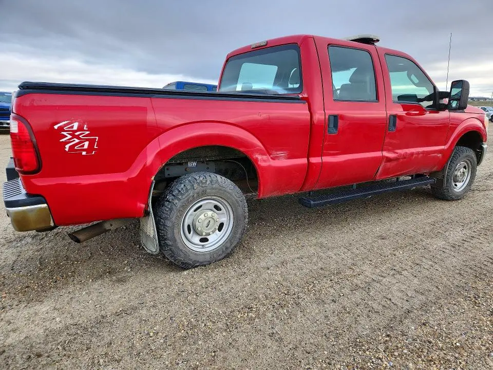 2015 FORD F250 SUPER DUTY  