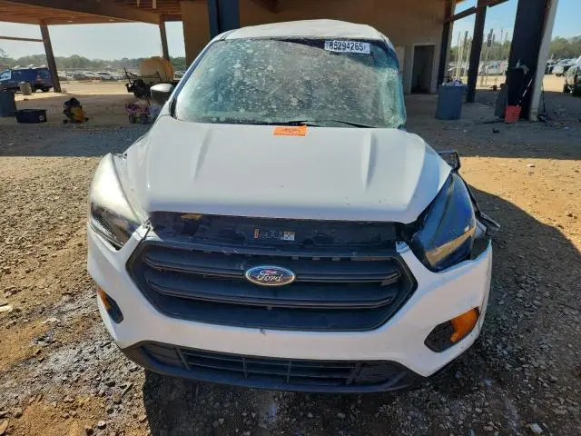 2018 FORD ESCAPE S  