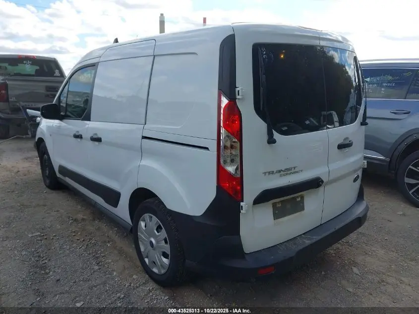 2019 FORD TRANSIT CONNECT XL