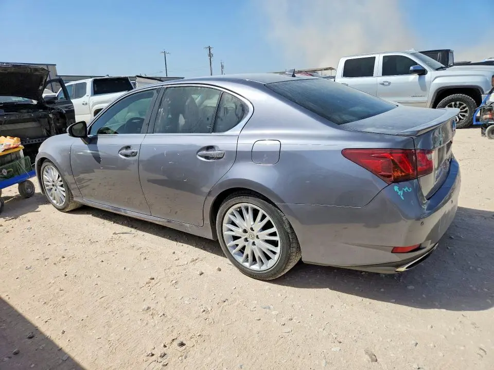 2013 LEXUS GS 350  