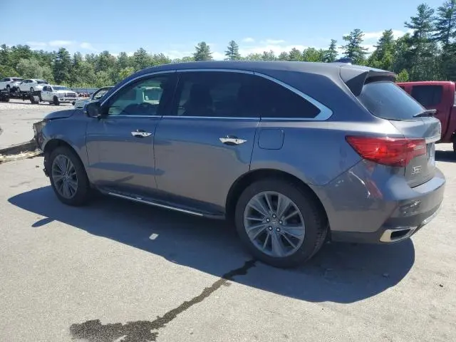 2017 ACURA MDX TECHNOLOGY  