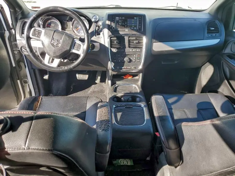 2017 DODGE GRAND CARAVAN GT  