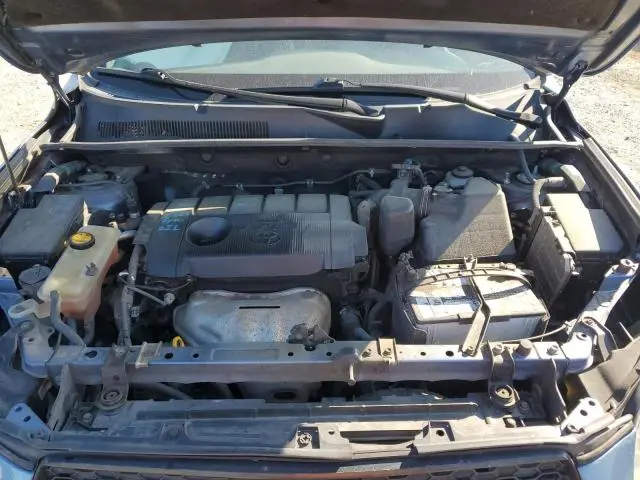 2011 TOYOTA RAV4   
