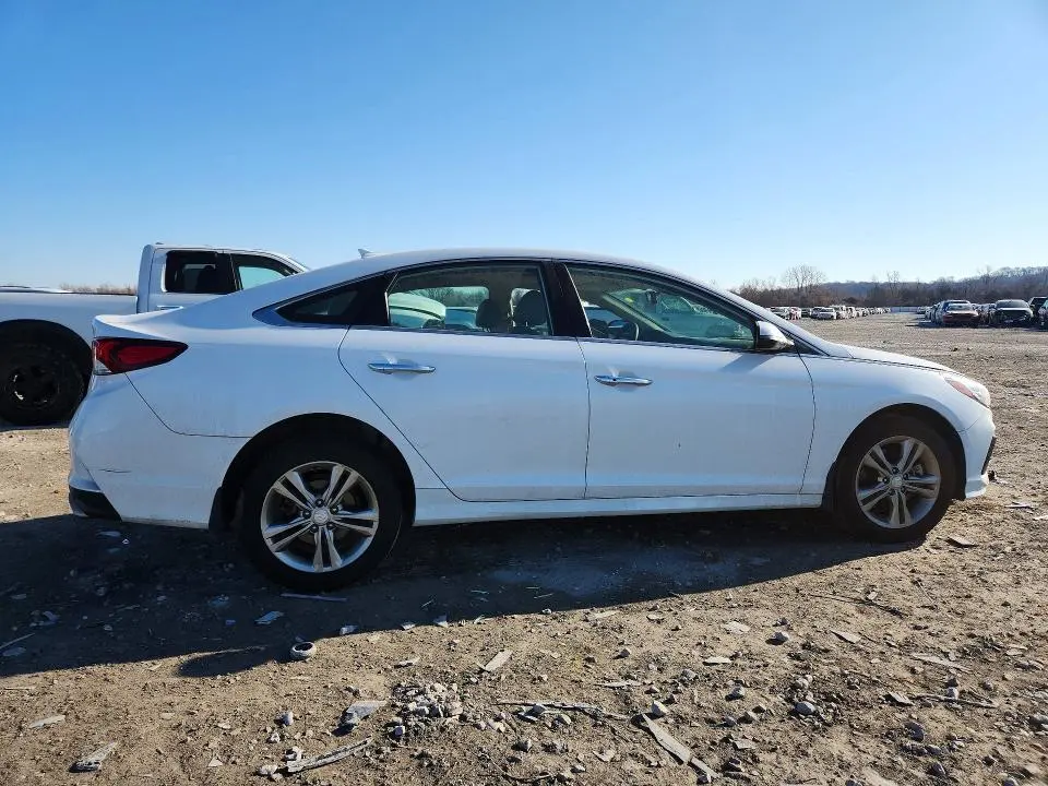 2019 HYUNDAI SONATA LIMITED  