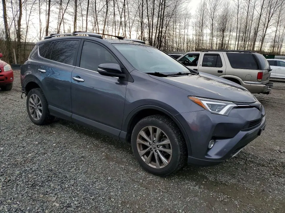 2016 TOYOTA RAV4 LIMITED  