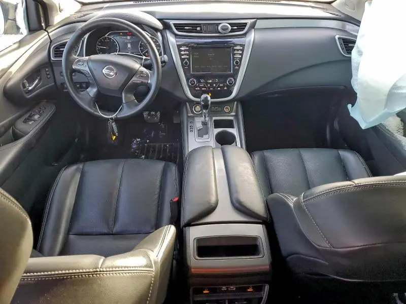 2019 NISSAN MURANO S  
