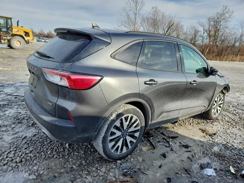 2020 FORD ESCAPE SE SPORT  
