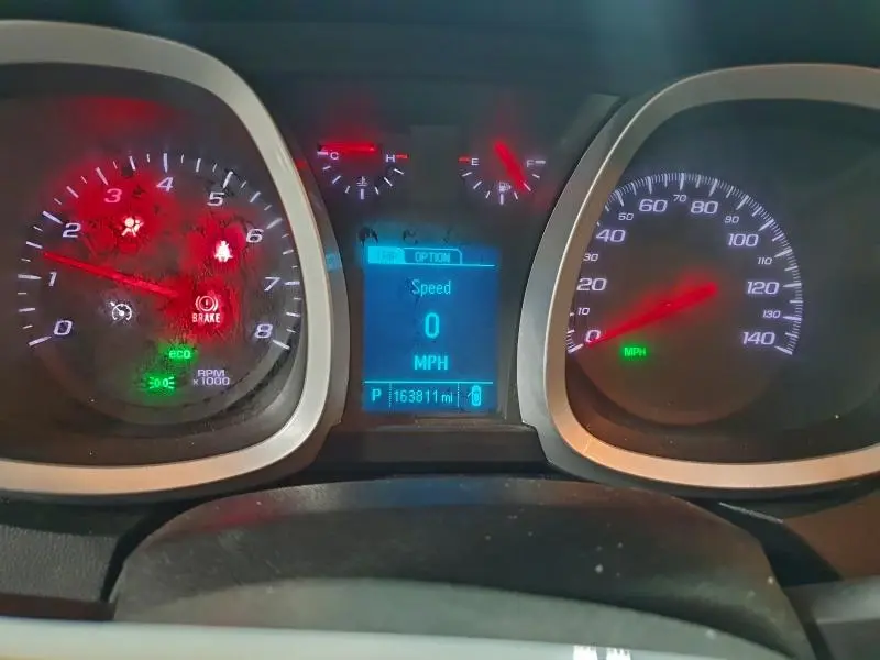 2015 CHEVROLET EQUINOX LT  