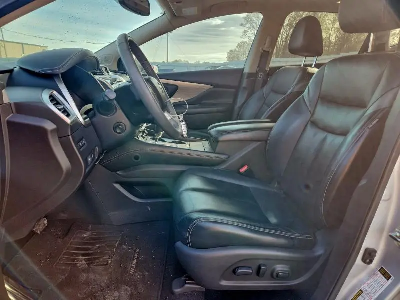 2015 NISSAN MURANO S  