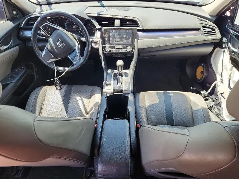 2016 HONDA CIVIC TOURING  