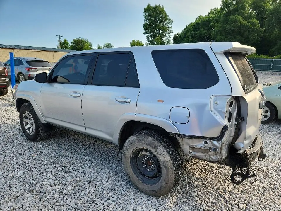 2015 TOYOTA 4RUNNER TRAIL PREMIUM  