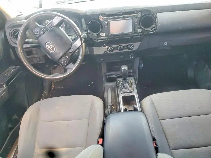 2018 TOYOTA TACOMA ACCESS CAB  