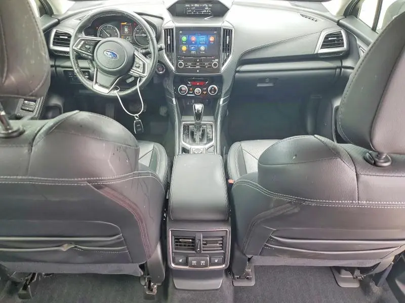 2020 SUBARU FORESTER TOURING  