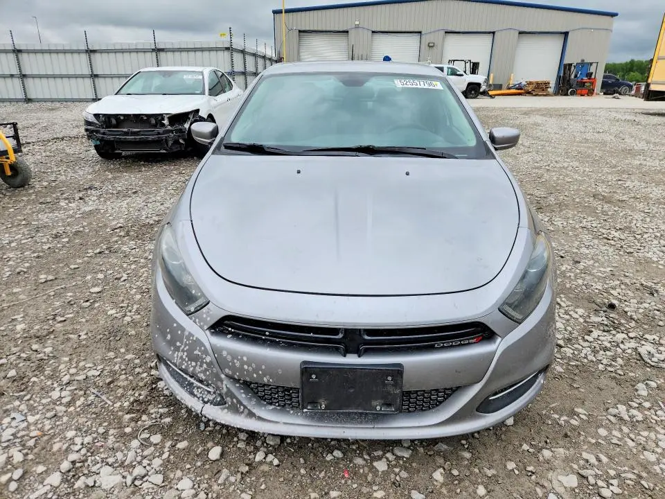 2015 DODGE DART SXT  