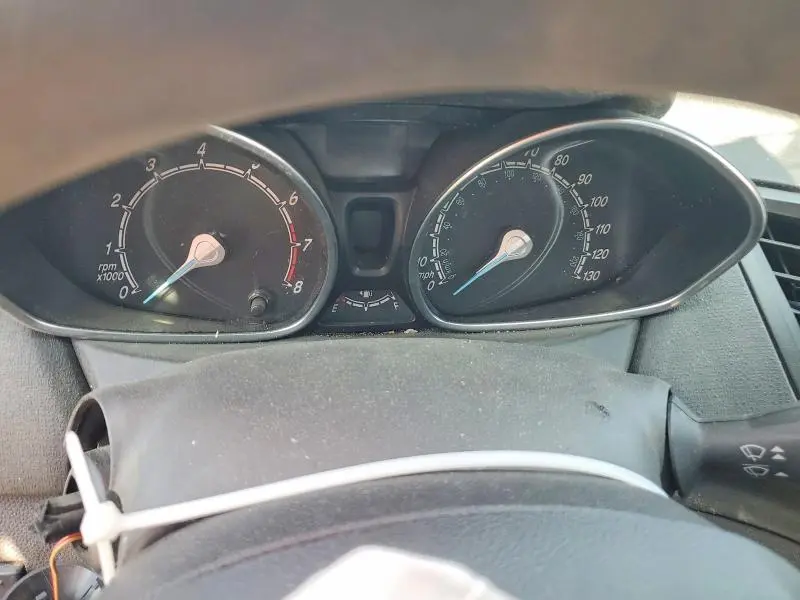 2018 FORD FIESTA SE  