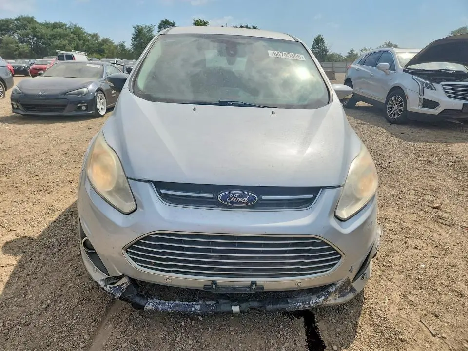 2013 FORD C-MAX PREMIUM  