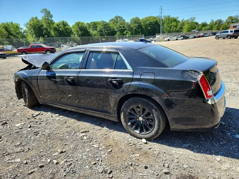 2014 CHRYSLER 300   