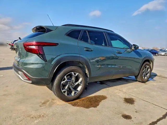 2025 CHEVROLET TRAX 1LT  