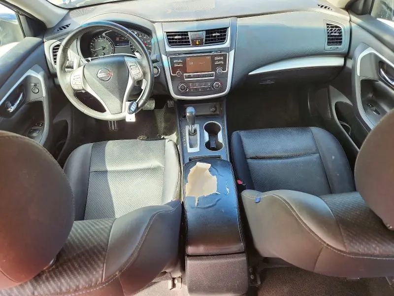 2016 NISSAN ALTIMA 2.5 SR  