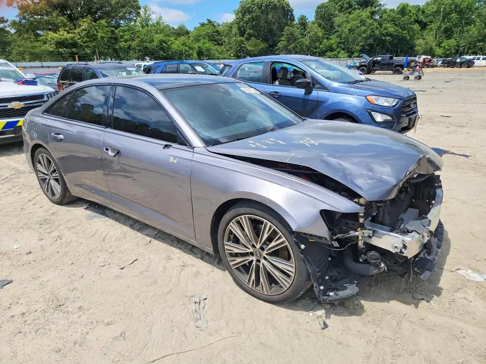 2021 AUDI A6 PREMIUM  