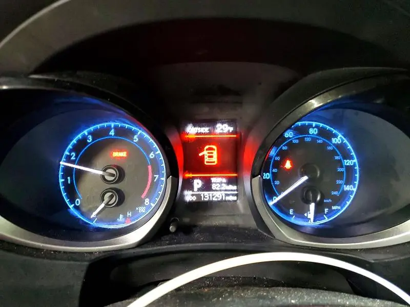 2014 TOYOTA COROLLA S PLUS  