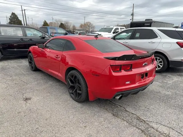 2010 CHEVROLET CAMARO SS  
