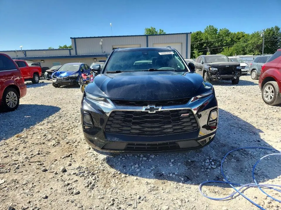 2022 CHEVROLET BLAZER RS  