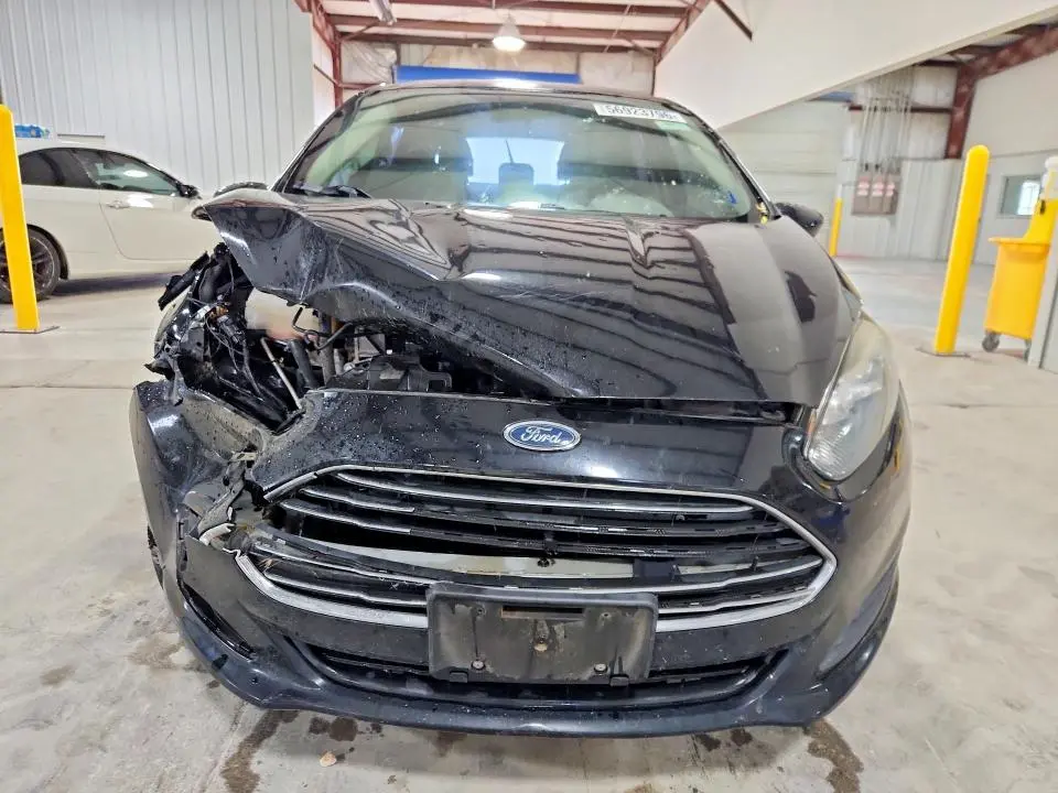 2019 FORD FIESTA SE  