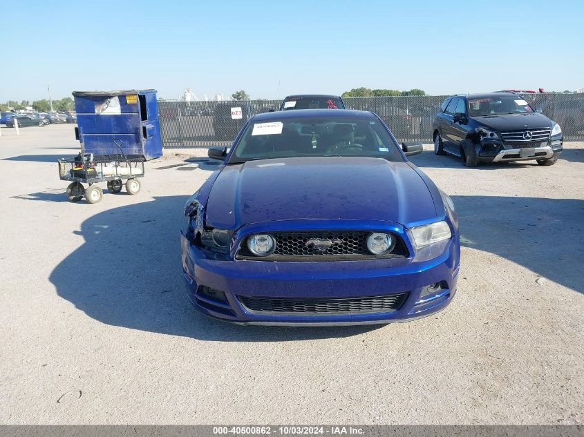 2014 FORD MUSTANG V6