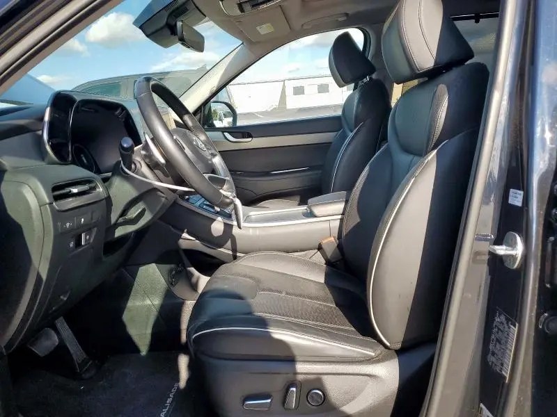 2023 HYUNDAI PALISADE SEL PREMIUM  