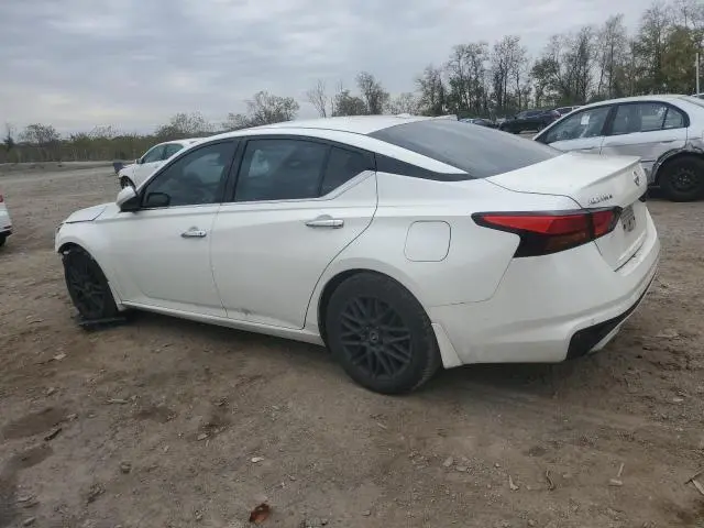 2019 NISSAN ALTIMA SL  