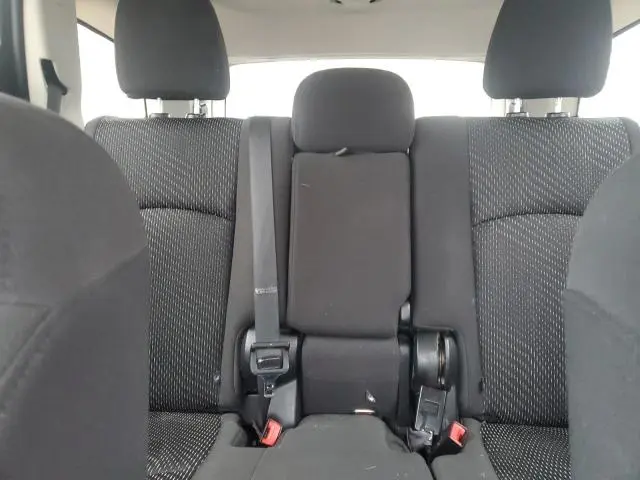 2012 DODGE JOURNEY SXT  