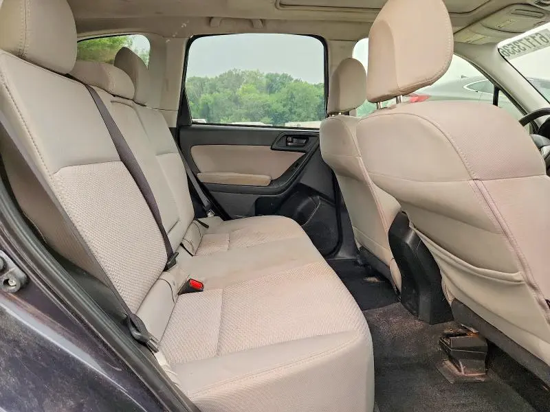 2014 SUBARU FORESTER 2.5I PREMIUM  
