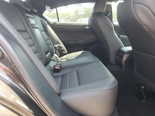 2024 LEXUS IS 350 F SPORT DESIGN  
