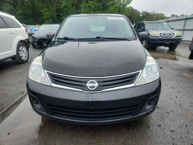 2012 NISSAN VERSA S  