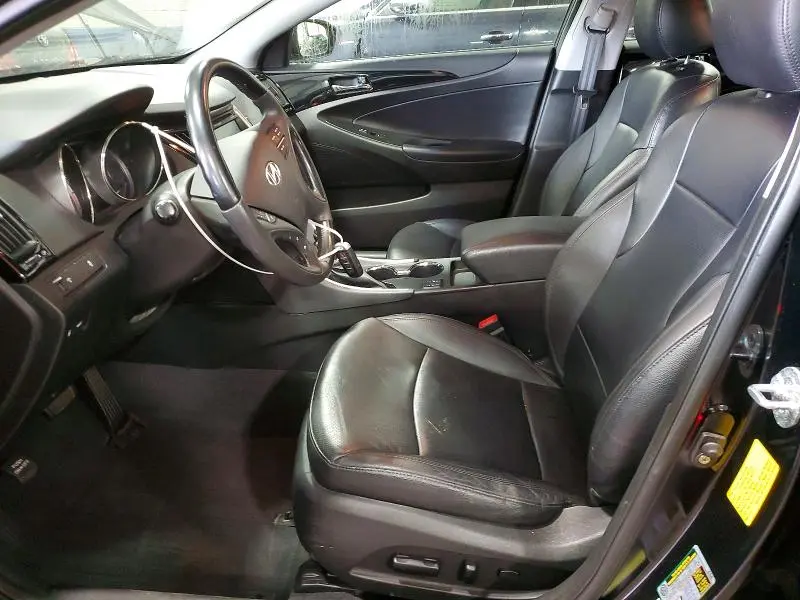 2011 HYUNDAI SONATA LIMITED  