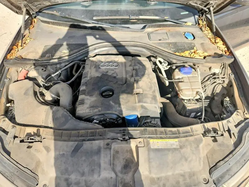 2015 AUDI A6 PREMIUM PLUS  