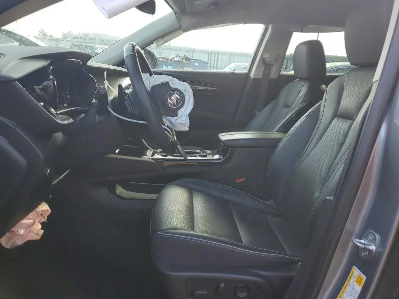 2021 BUICK ENVISION ESSENCE  