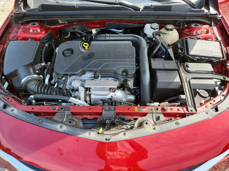 2024 CHEVROLET MALIBU LT  