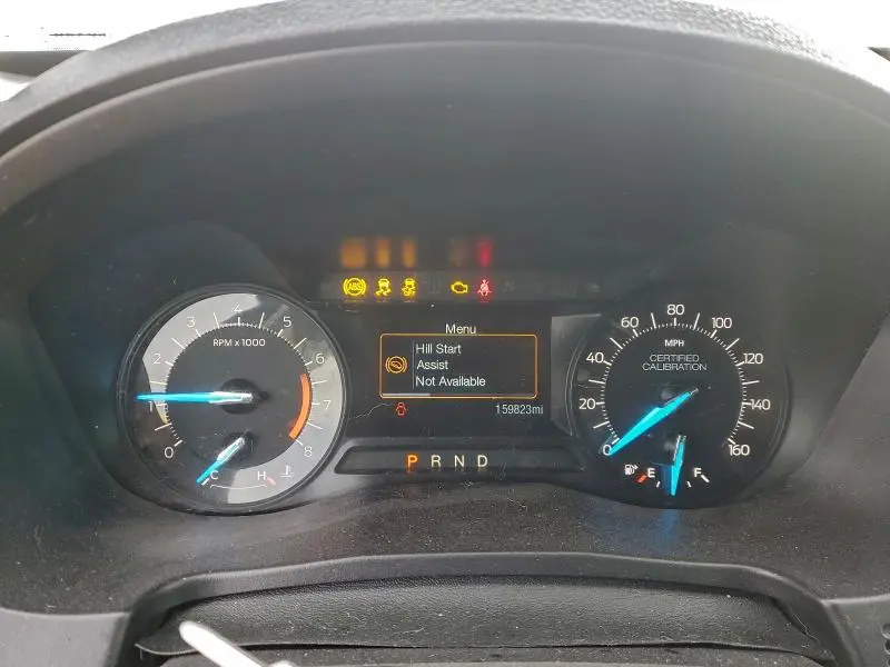 2018 FORD EXPLORER POLICE INTERCEPTOR  