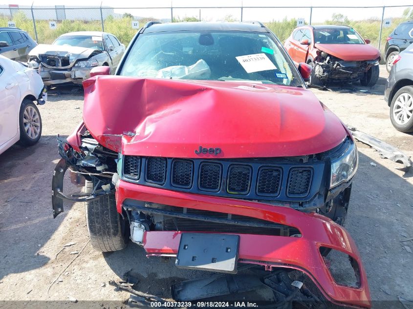 2018 JEEP COMPASS ALTITUDE FWD