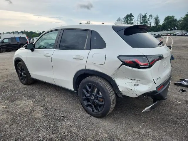 2024 HONDA HR-V SPORT  