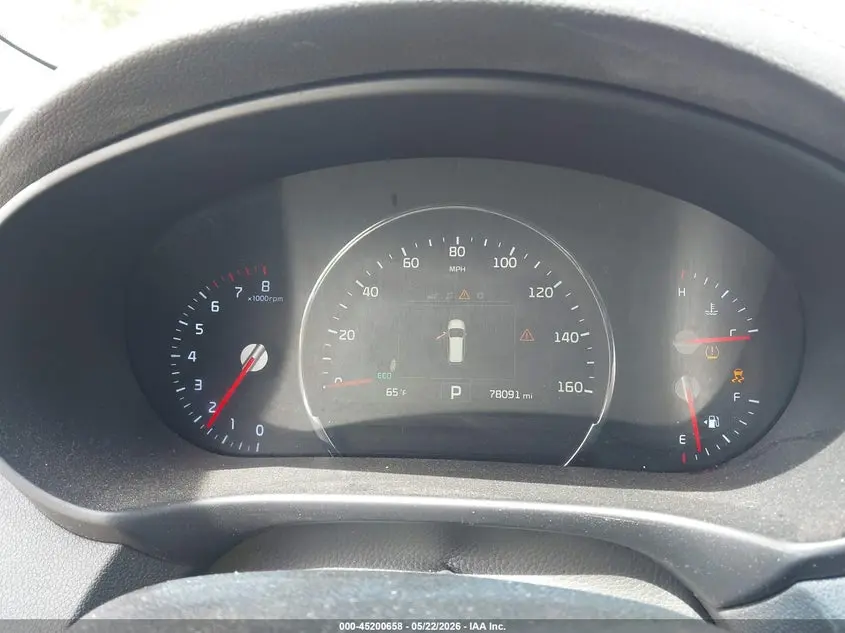 2017 KIA SORENTO 2.0T EX